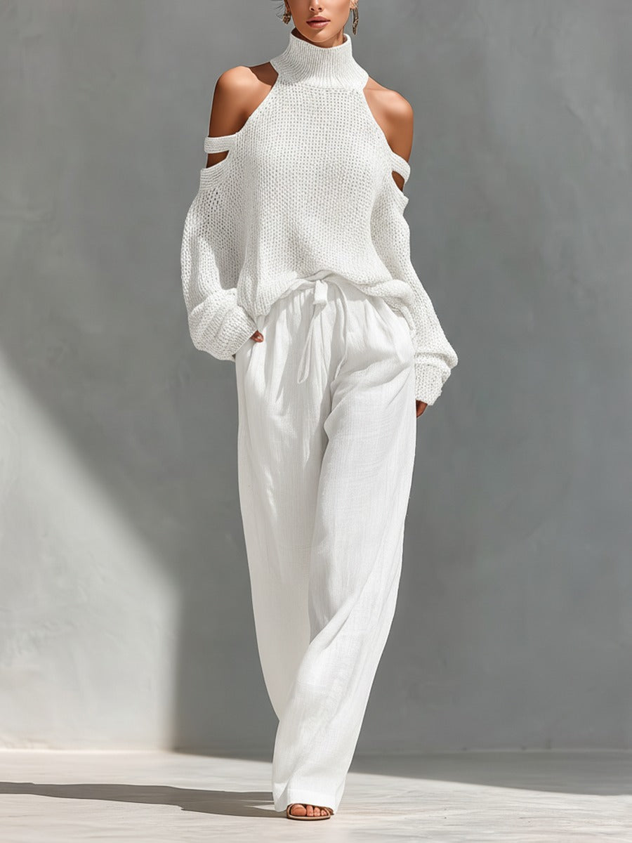 Twila - Completo a due pezzi Bardot