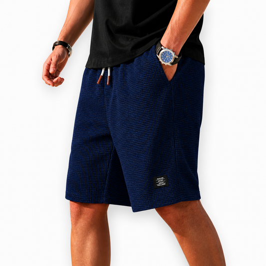 Jerrold - Pantaloni Corti Leggeri con Coulisse