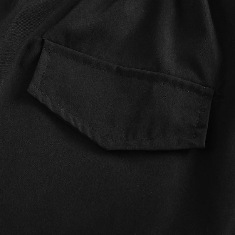 Lyman - Pantaloni Cargo con Coulisse