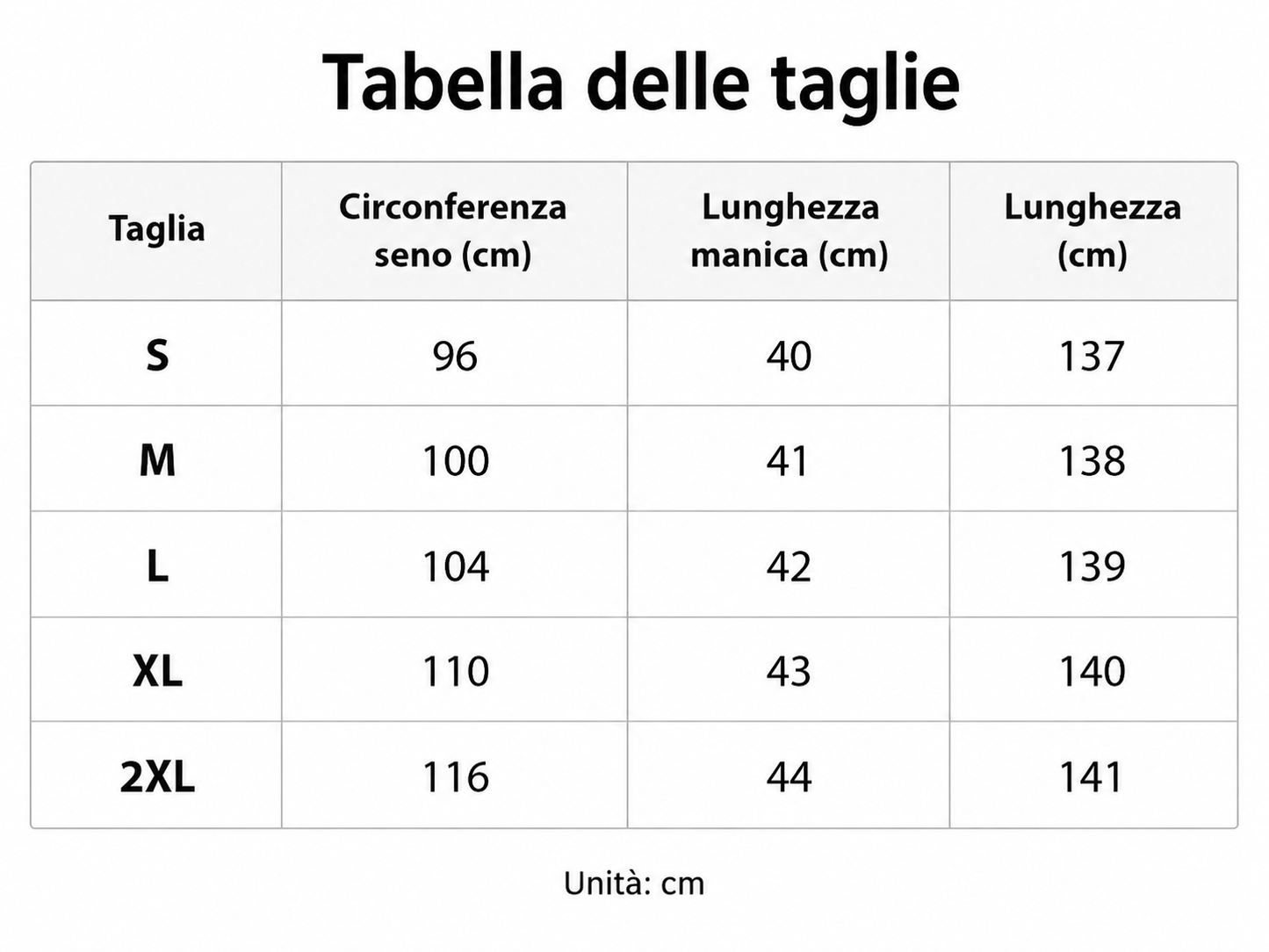 Louisa - Abito estivo maxi leggero