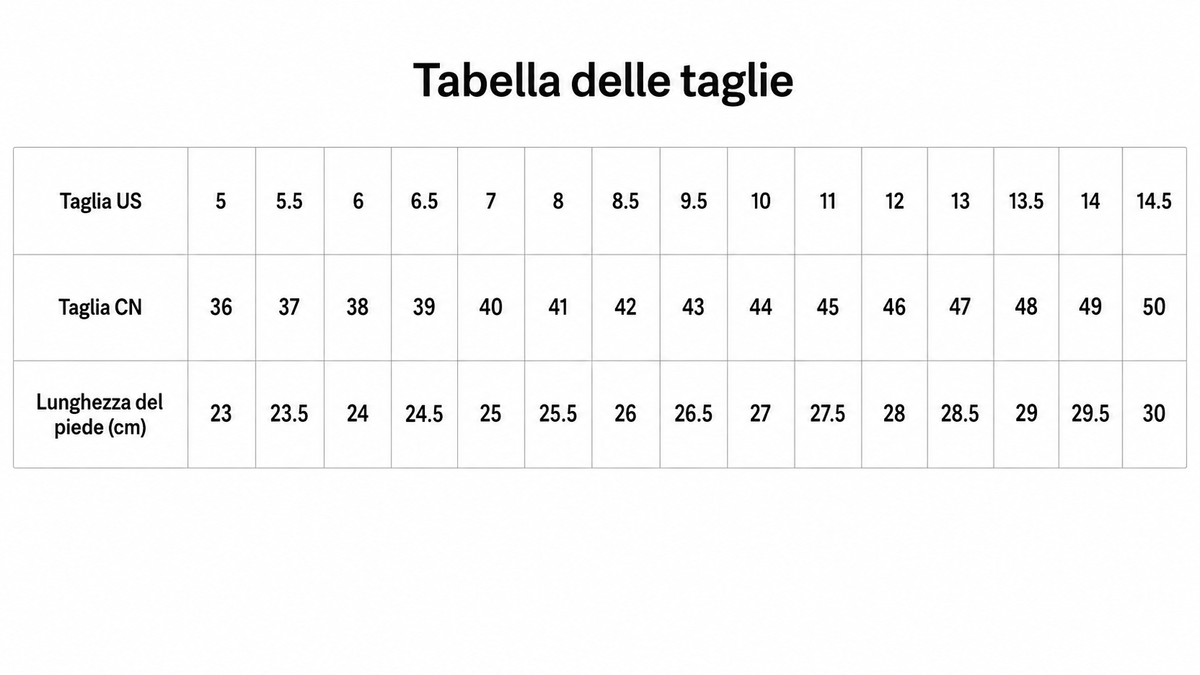 Michel - Scarpe quotidiane versatili