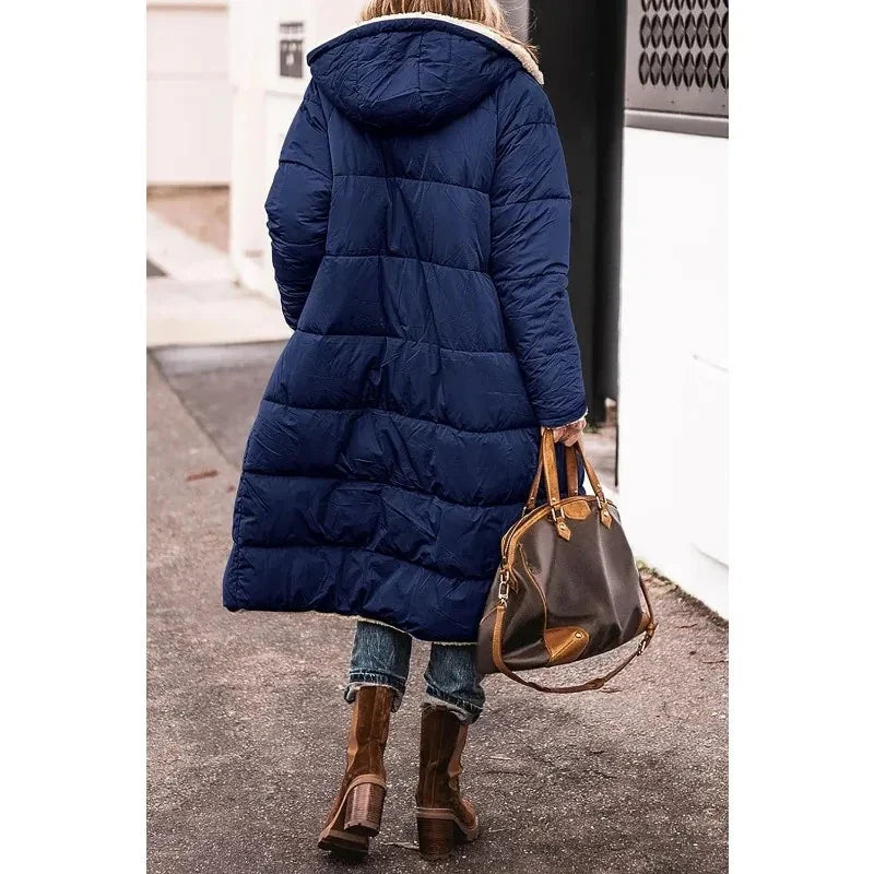 Calista - Cappotto invernale imbottito