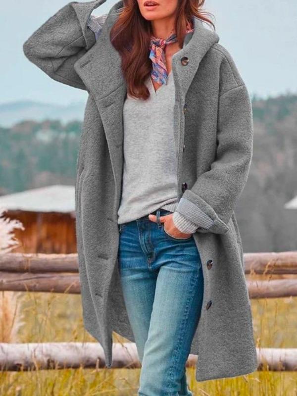 Amelie - Cappotto invernale lungo