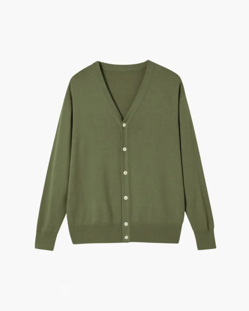 Lesa - Gilet in Lana Reale