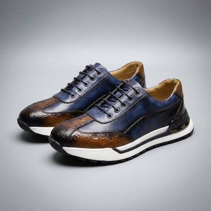 Kristofer - Sneakers in pelle di vitello