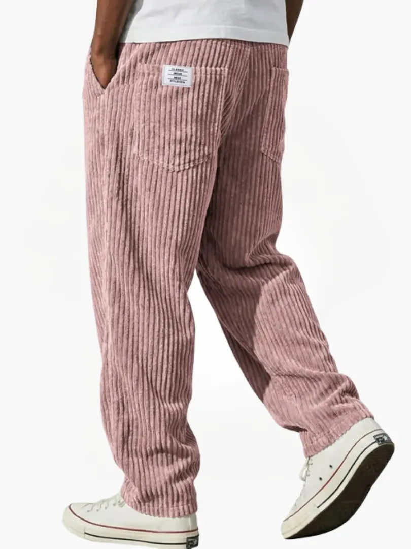 Duvant - Pantaloni in corda da infilare