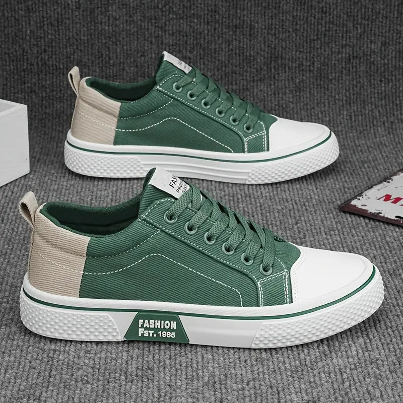 Renlo - Sneakers basse con lacci