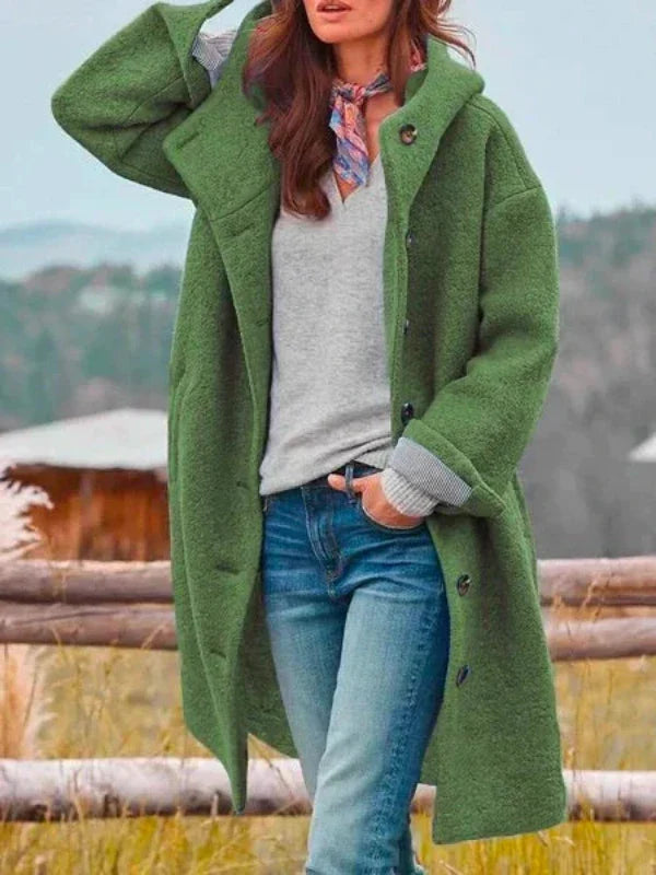 Amelie - Cappotto invernale lungo
