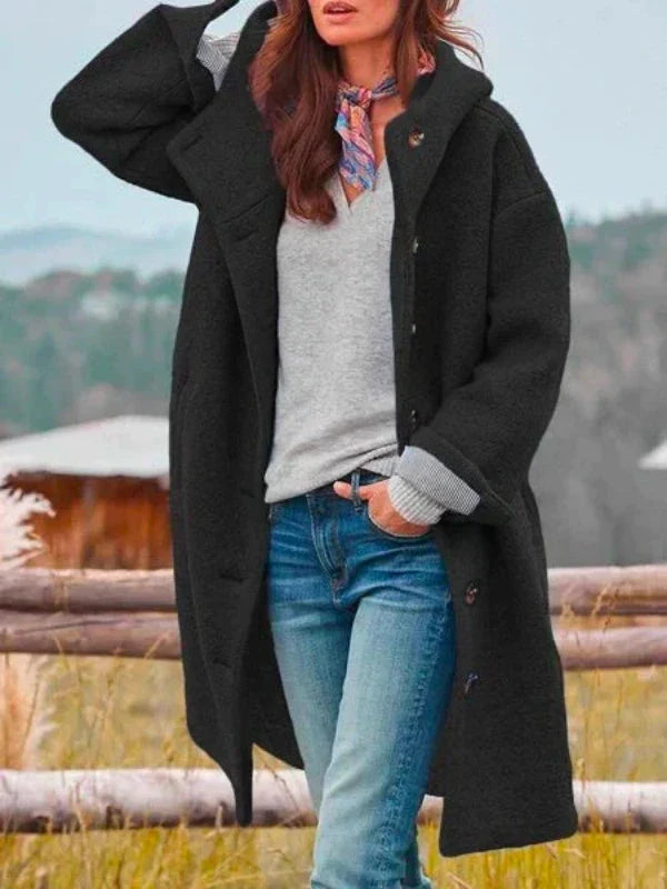 Amelie - Cappotto invernale lungo