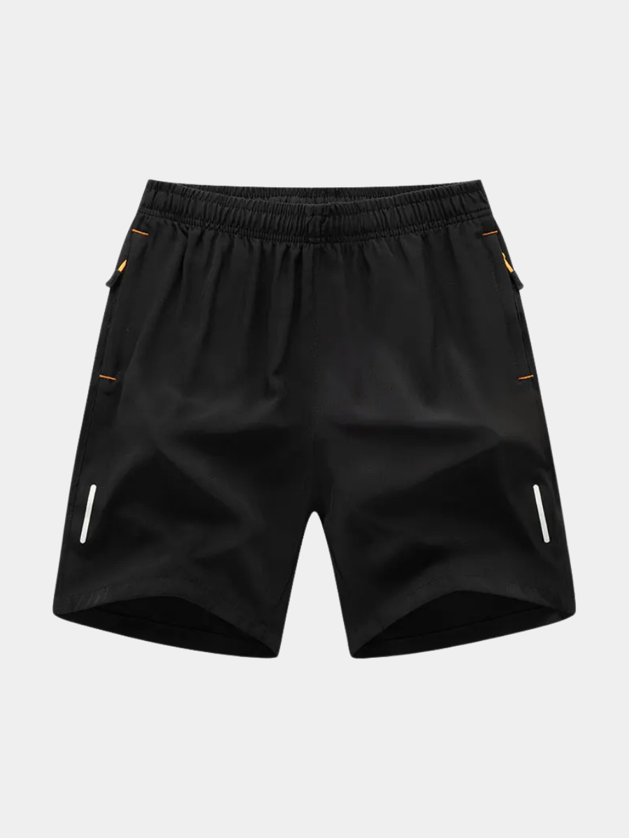 Daren - Pantaloni corti da allenamento leggeri per uomo