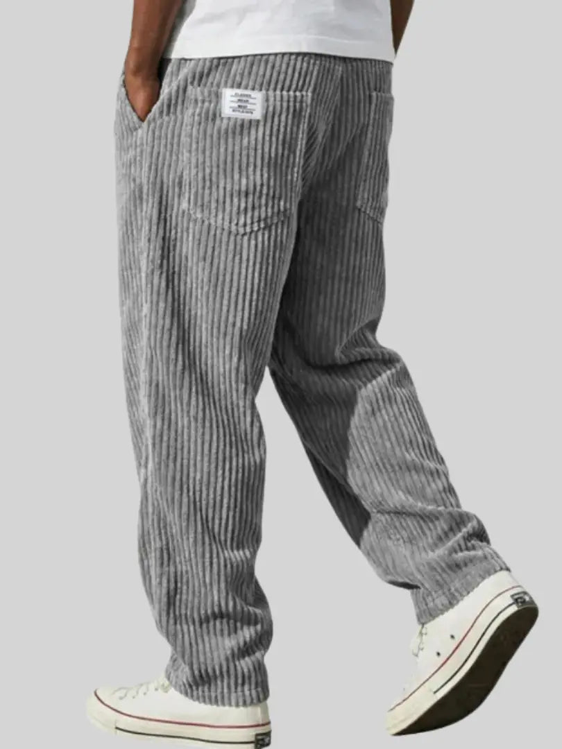 Duvant - Pantaloni in corda da infilare