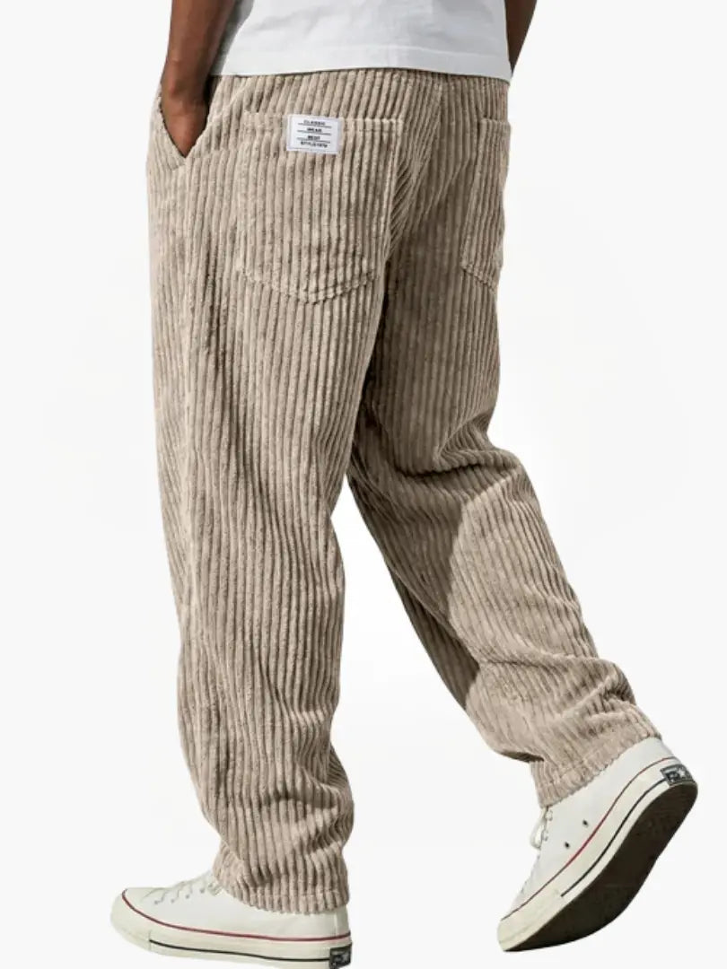 Duvant - Pantaloni in corda da infilare