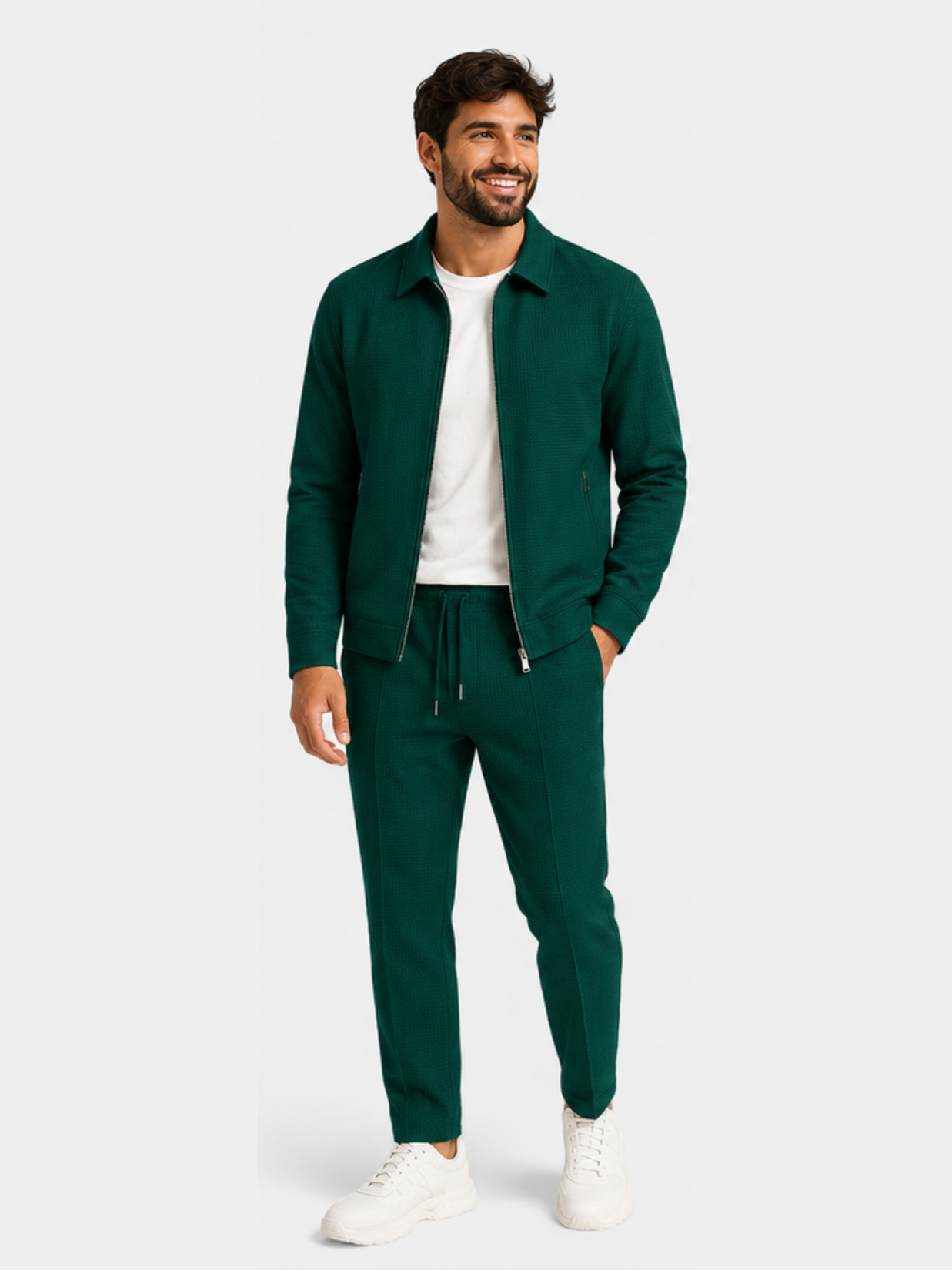 Belvard - Completo Slim-Fit Coordinato