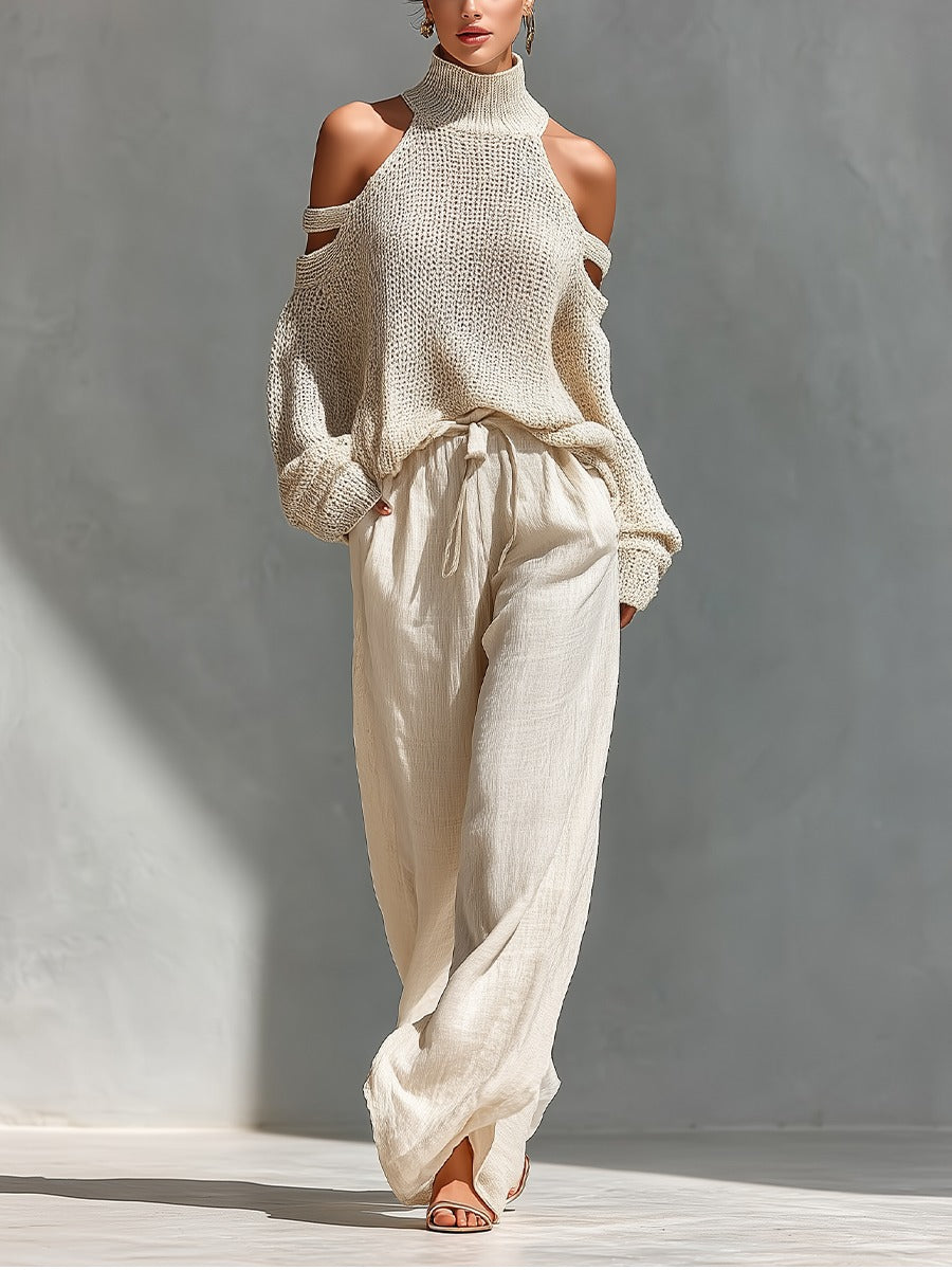 Twila - Completo a due pezzi Bardot
