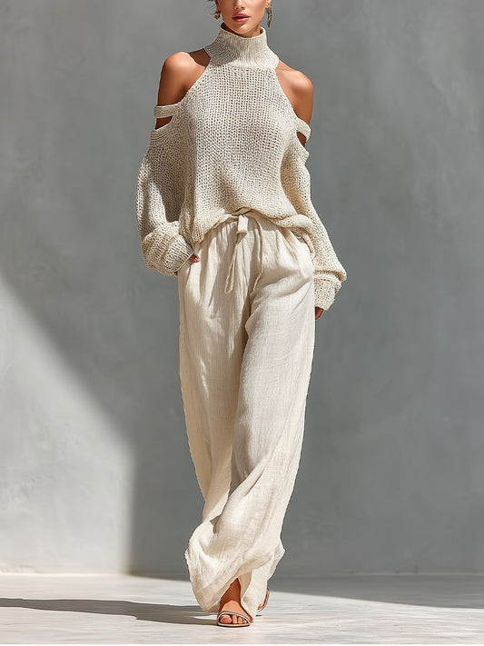 Twila - Completo a due pezzi Bardot