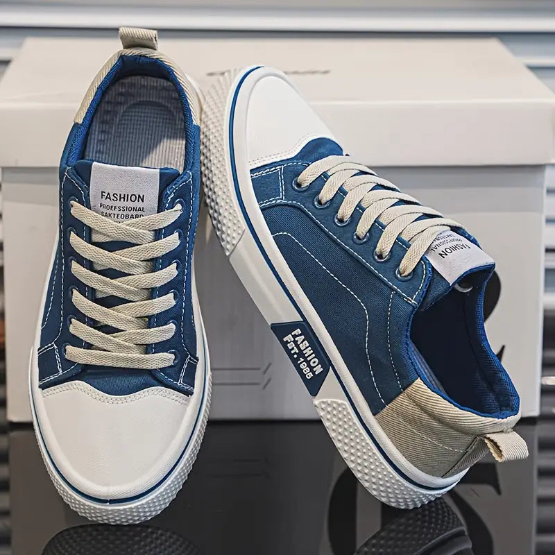 Renlo - Sneakers basse con lacci