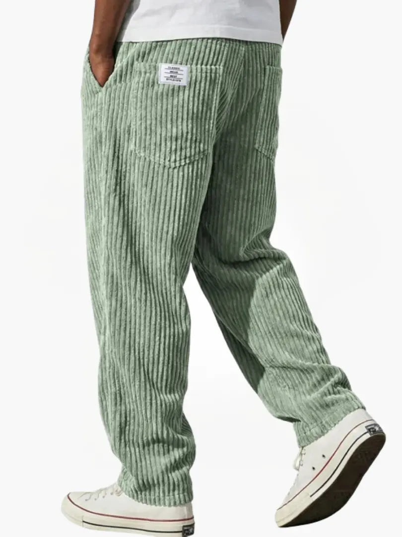 Duvant - Pantaloni in corda da infilare