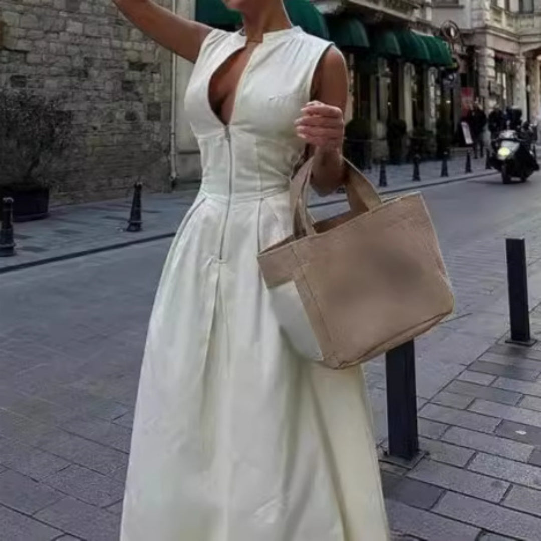Rosalie - Abito Maxy Fluttuante