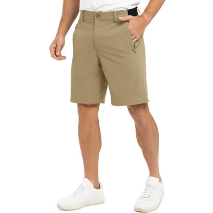 Chandler - Pantaloni da golf stretch a asciugatura rapida