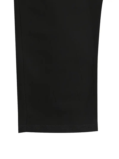 Avenor - Pantaloni in lino larghi con cordoncino