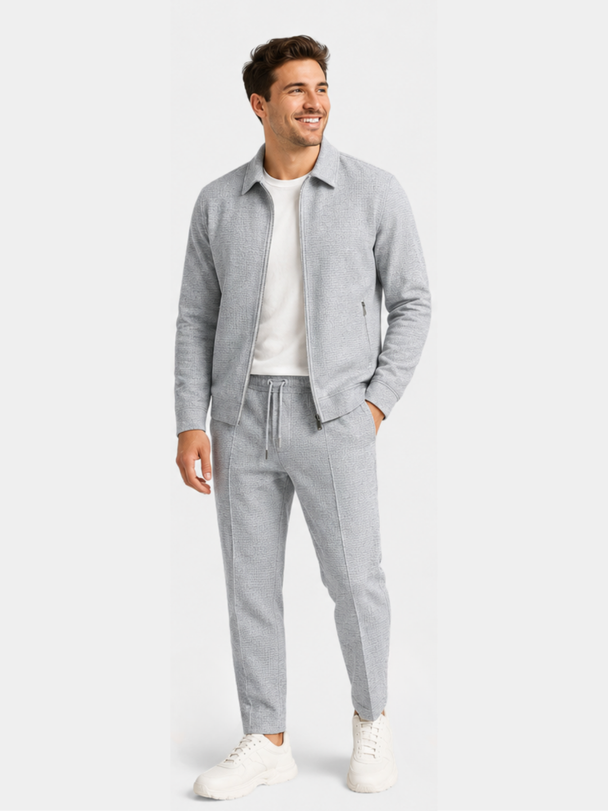 Belvard - Completo Slim-Fit Coordinato