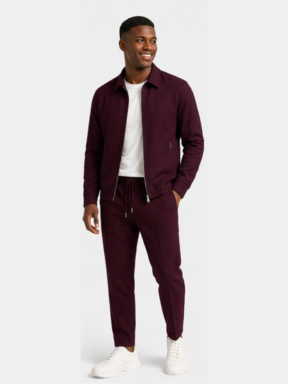 Belvard - Completo Slim-Fit Coordinato