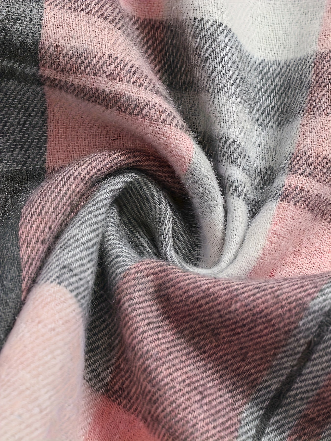 Isalda - Blusa a maniche lunghe Vichy