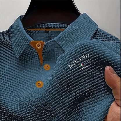Norden - Polo strutturato da uomo