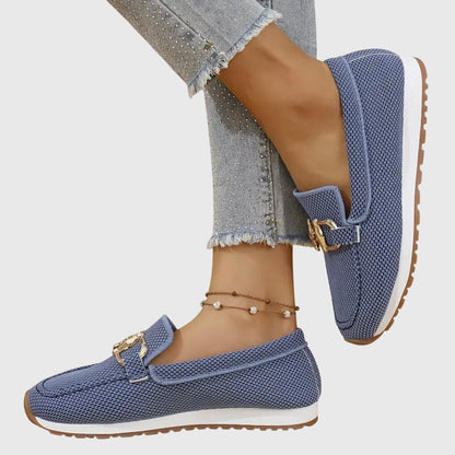 Nina - Mocassino Sneaker con Bit