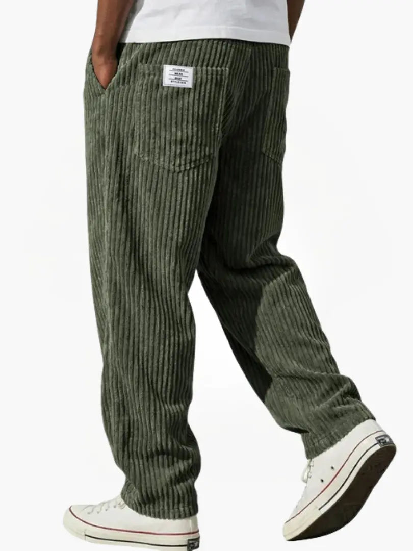 Duvant - Pantaloni in corda da infilare