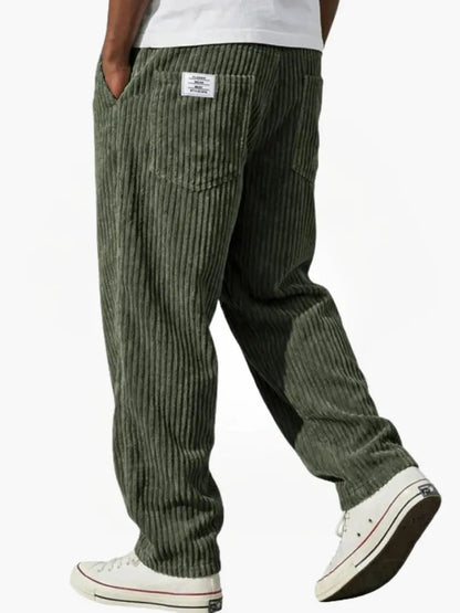 Duvant - Pantaloni in corda da infilare