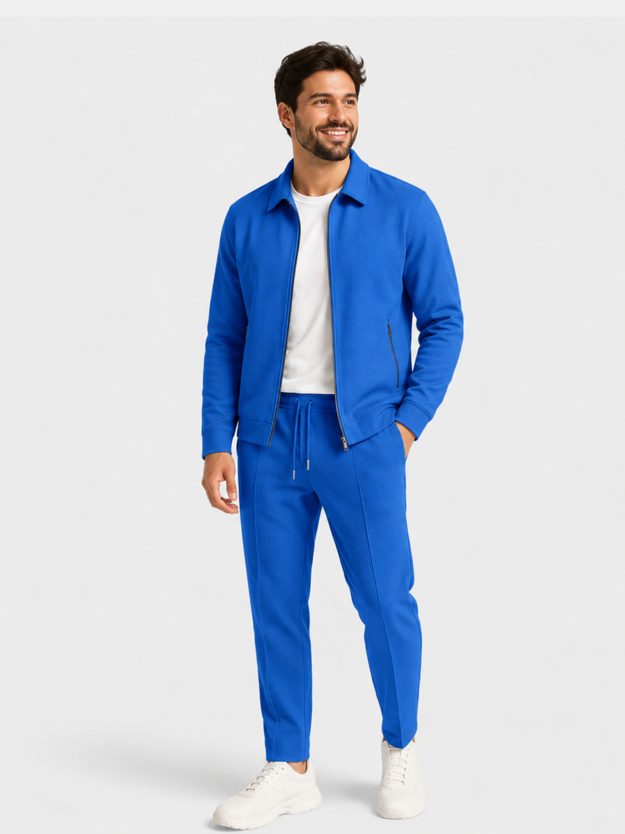 Belvard - Completo Slim-Fit Coordinato