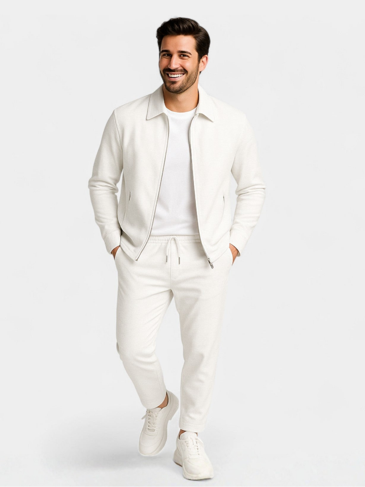 Belvard - Completo Slim-Fit Coordinato