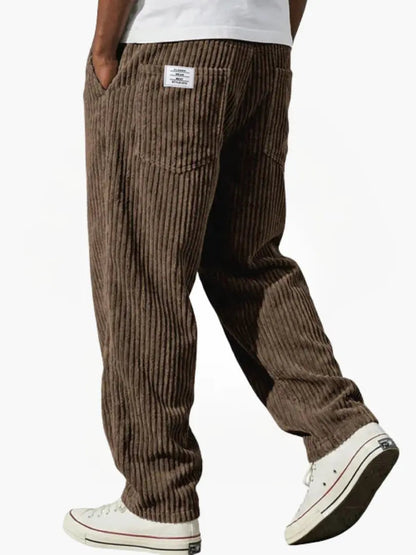 Duvant - Pantaloni in corda da infilare