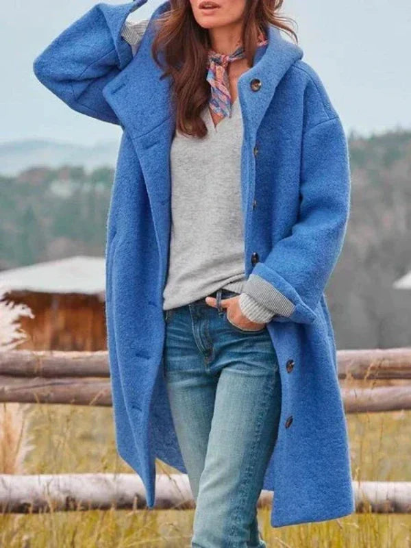 Amelie - Cappotto invernale lungo
