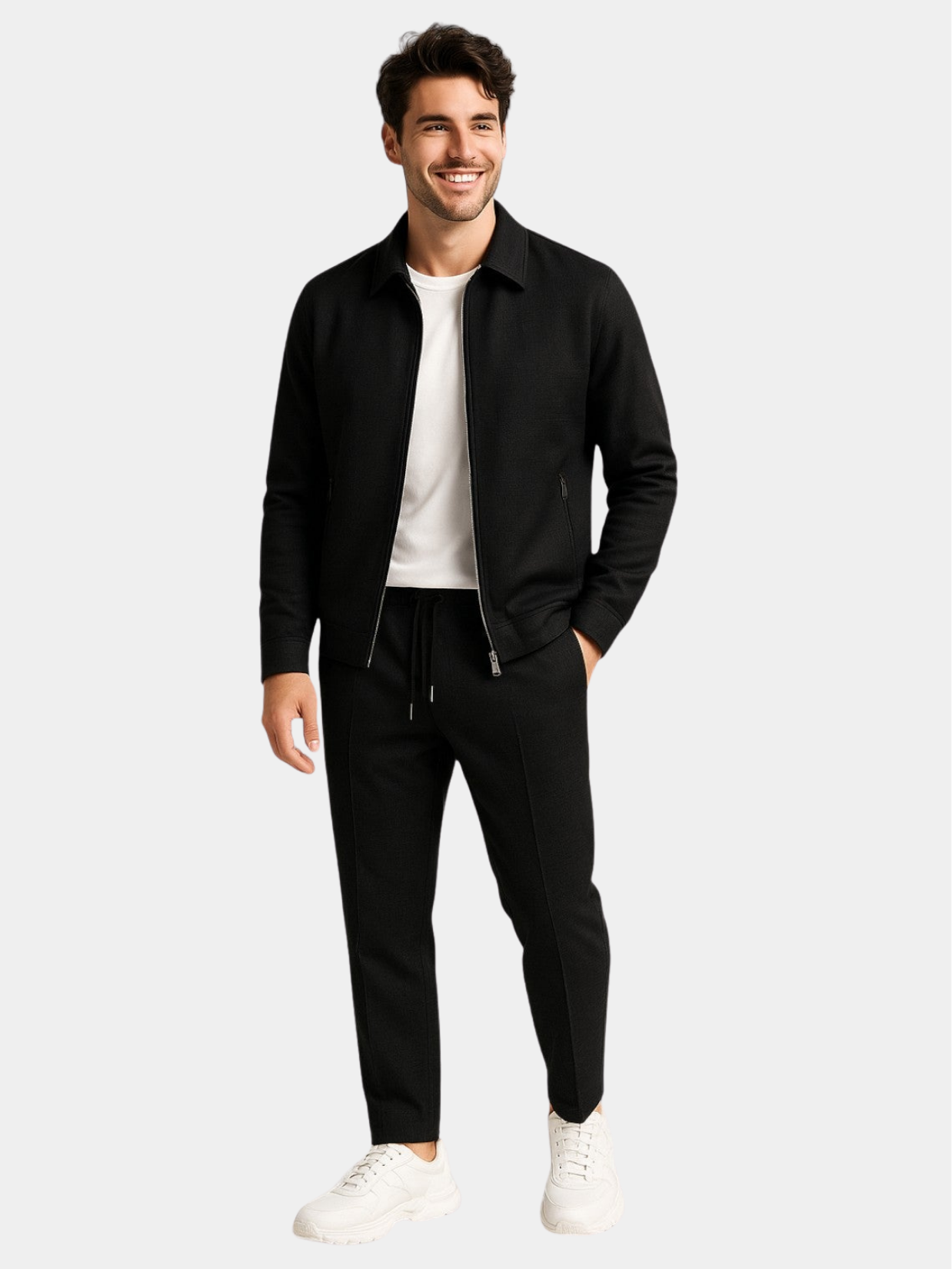 Belvard - Completo Slim-Fit Coordinato