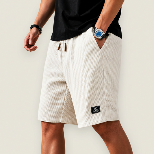 Jerrold - Pantaloni Corti Leggeri con Coulisse