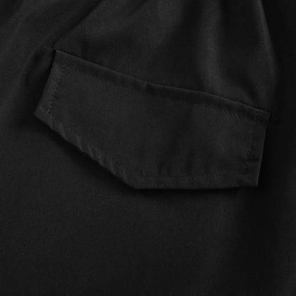 Lyman - Pantaloni Cargo con Coulisse
