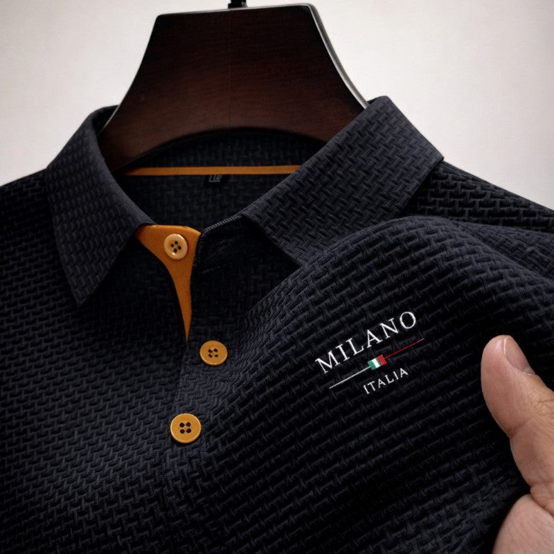 Norden - Polo strutturato da uomo