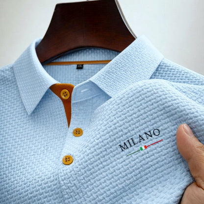 Norden - Polo strutturato da uomo