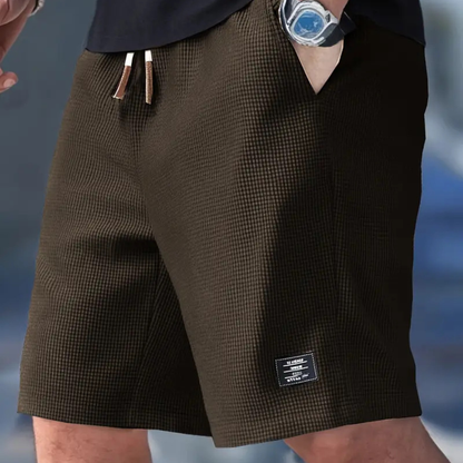 Rivado - Pantaloni corti leggeri con cordino