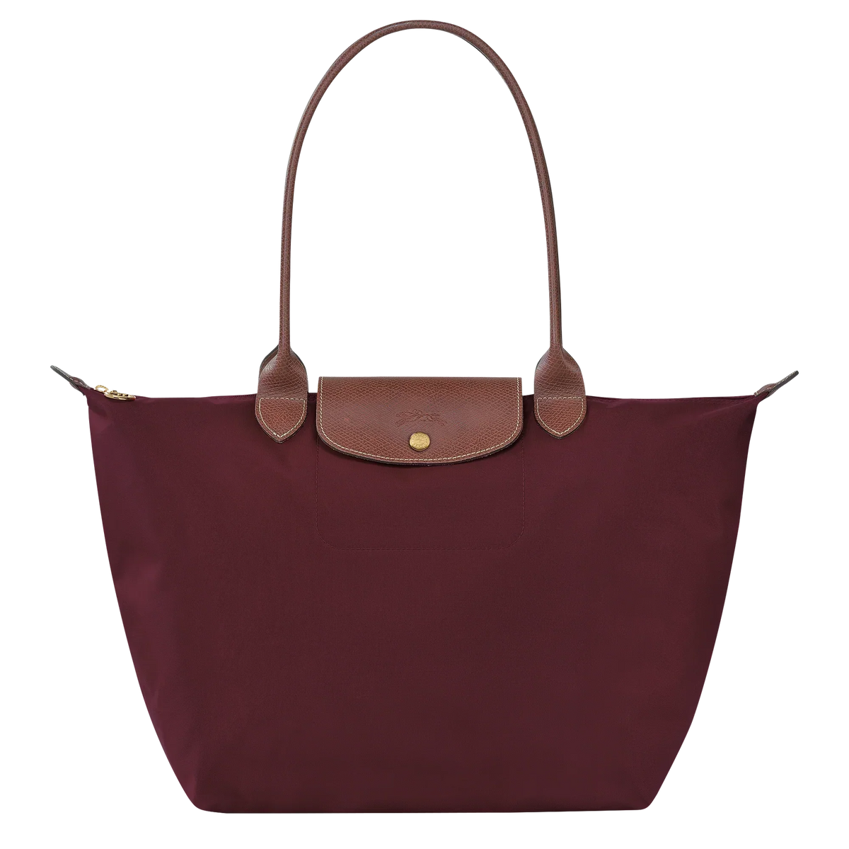 Irene - Grande borsa in nylon pieghevole