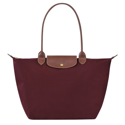 Irene - Grande borsa in nylon pieghevole
