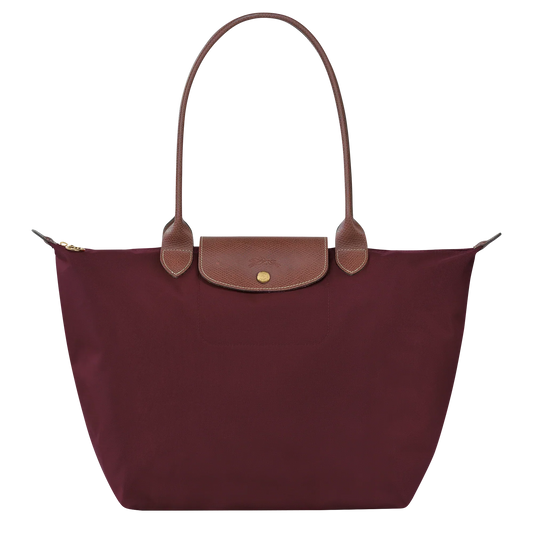 Irene - Grande borsa in nylon pieghevole