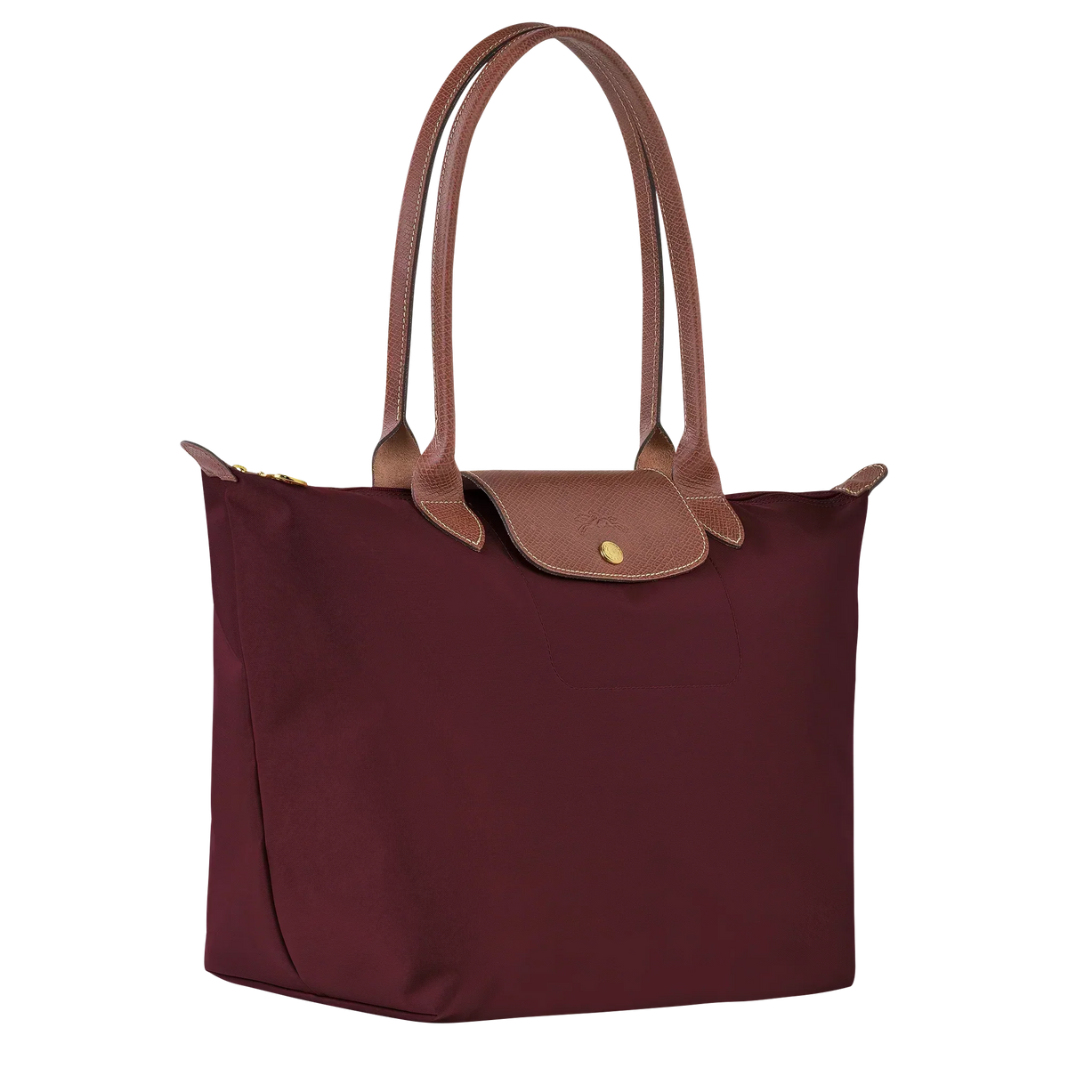 Irene - Grande borsa in nylon pieghevole