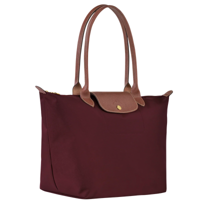 Irene - Grande borsa in nylon pieghevole
