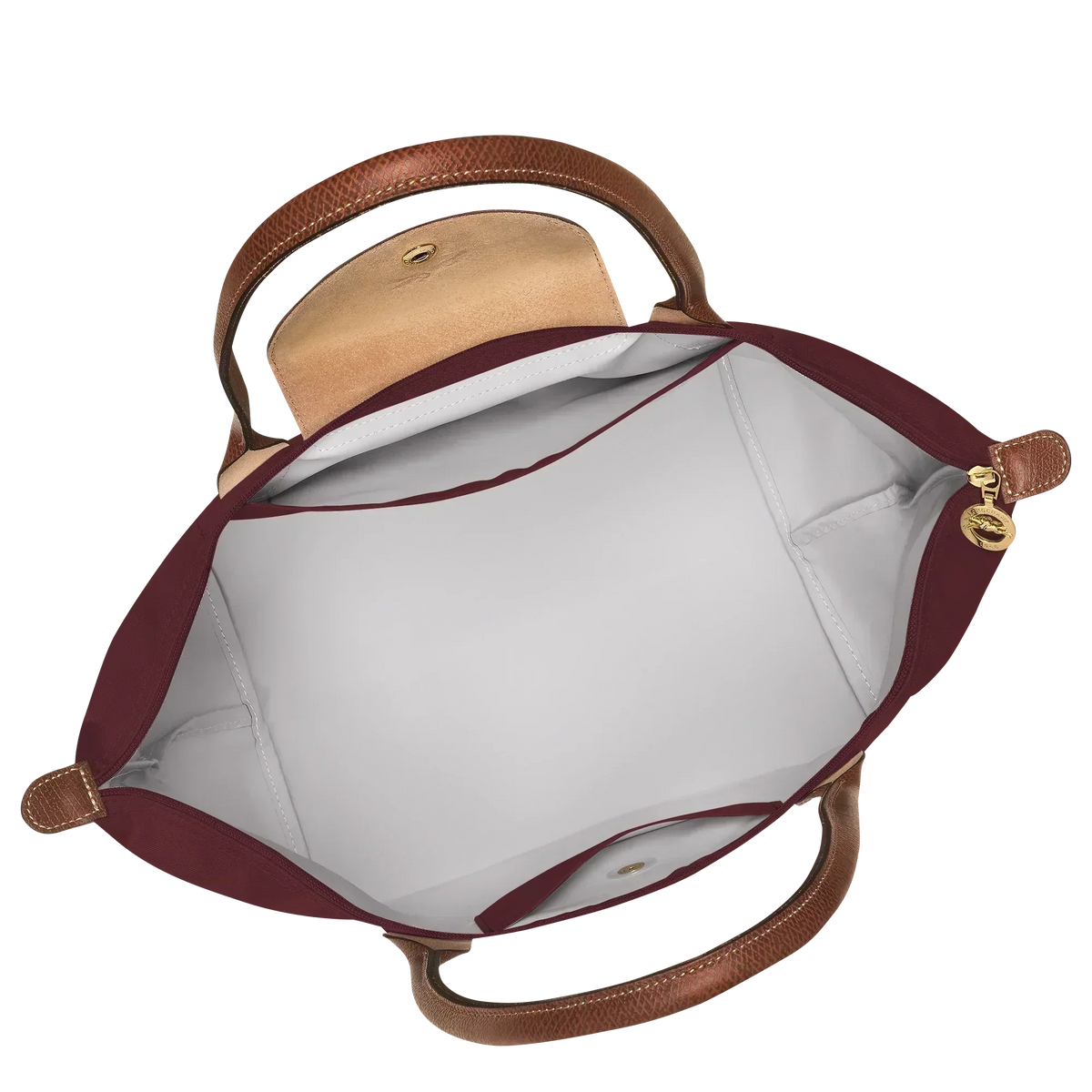 Irene - Grande borsa in nylon pieghevole
