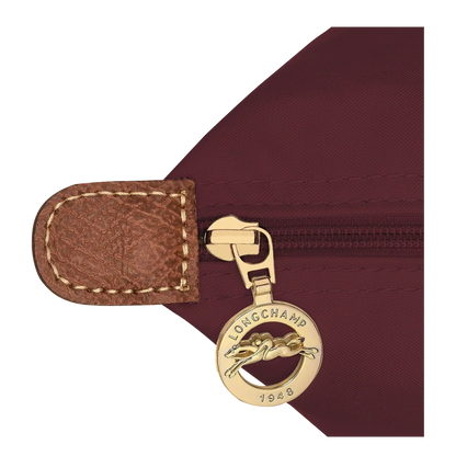 Irene - Grande borsa in nylon pieghevole