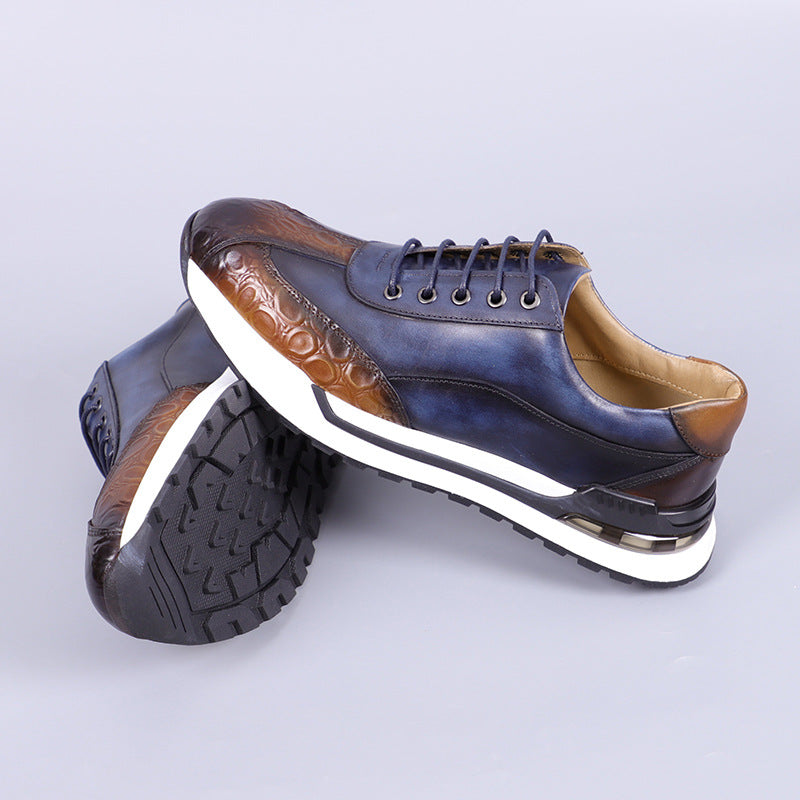 Kristofer - Sneakers in pelle di vitello