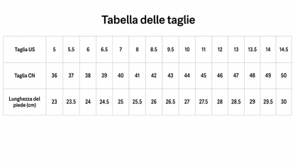 Michel - Scarpe quotidiane versatili